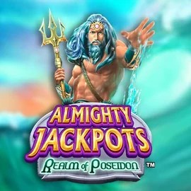 Almighty Jackpots – Realm of Poseidon – slot by Novomatic, featured at leregal.pl