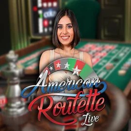 American Roulette (Evolution) online game logo by Evolution on leregal.pl