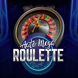 Auto Mega Roulette by Pragmatic Play, showcased at leregal.pl – game logo