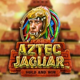 Aztec Jaguar Hold & Win slot visual from SYNOT Games available on leregal.pl