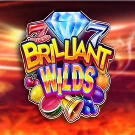 Brilliant Wilds game by iSoftBet – logo hosted on Vox Casino