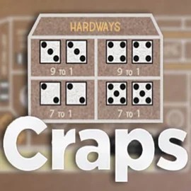 Craps (Nucleus Gaming) game by Nucleus Gaming – logo hosted on Vox Casino