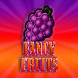 Fancy Fruits logo by Gamomat Vox Casino