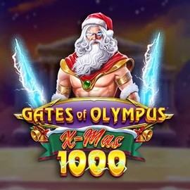 Gates of Olympus Xmas 1000 casino game by Pragmatic Play – featured logo at Vox Casino