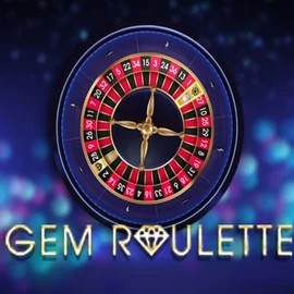 Gem Roulette by iSoftBet, showcased at leregal.pl – game logo