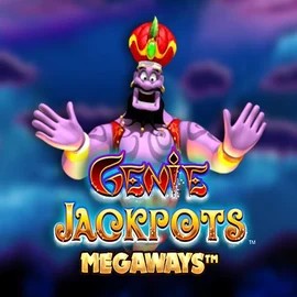 Genie Jackpots Megaways – slot by Blueprint Gaming, featured at leregal.pl