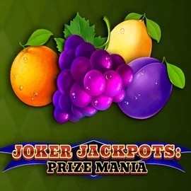 Joker Jackpots: Prize Mania – slot by OctoPlay, featured at leregal.pl