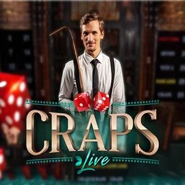 Live Craps – slot by Evolution, featured at leregal.pl