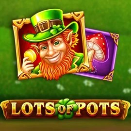 Play the Lots of Pots slot by SYNOT Games on Vox Casino