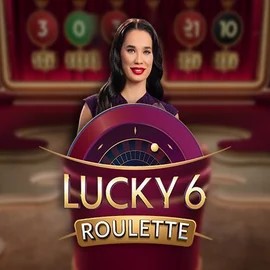 Try Lucky 6 Roulette slot by Pragmatic Play on leregal.pl – logo image