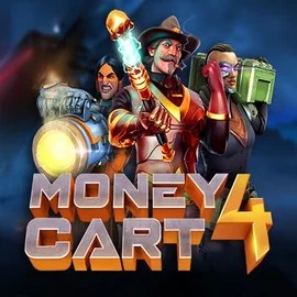Money Cart 4 game by Relax Gaming – logo hosted on Vox Casino