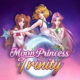 Enjoy Moon Princess Trinity by Play'n GO – logo hosted on leregal.pl