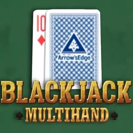 Table Games logo of Multihand Blackjack from Pragmatic Play at Vox Casino