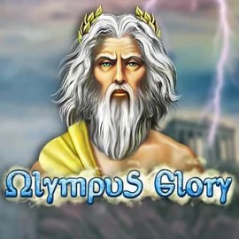Olympus Glory casino game by Amusnet Interactive – featured logo at Vox Casino