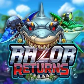 Razor Returns – slot by Push Gaming, featured at leregal.pl