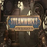 Enjoy Steamworks The Workshop by Peter & Sons – logo hosted on leregal.pl