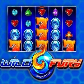 Wild Fury Jackpots logo – Jackpots by IGT at Vox Casino